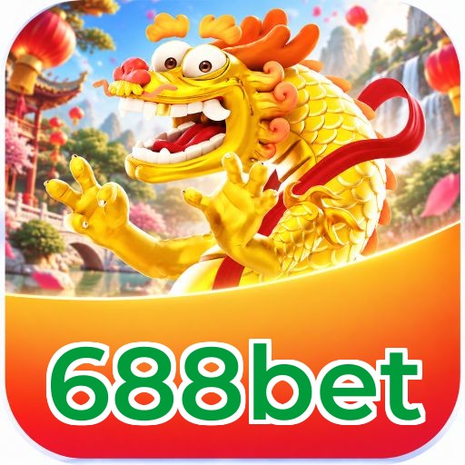 Logo 688bet - Cassino Online Brasil