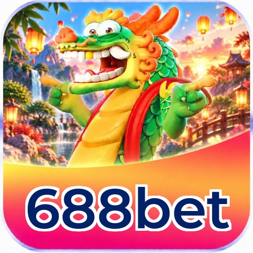 Logo 688bet - Cassino Online Brasil