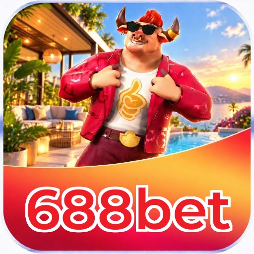 Logo 688bet - Cassino Online Brasil