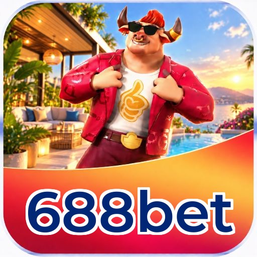 Logo 688bet - Cassino Online Brasil