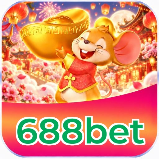 Logo 688bet - Cassino Online Brasil