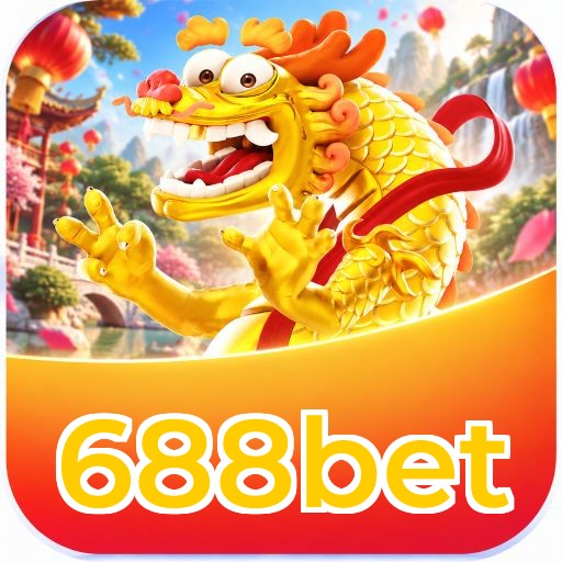 Logo 688bet - Cassino Online Brasil