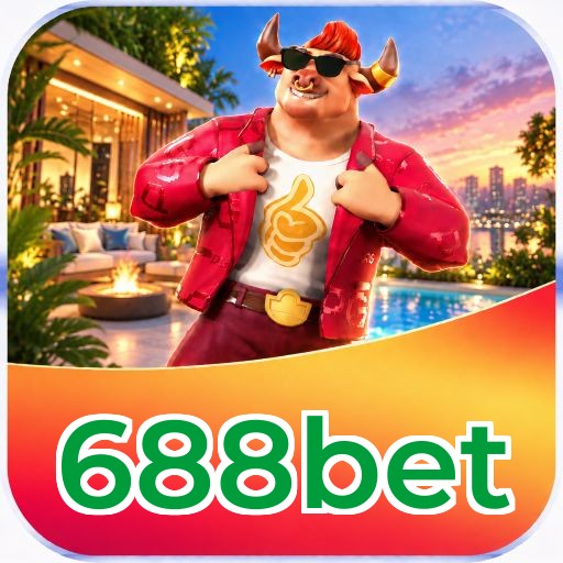 Logo 688bet - Cassino Online Brasil