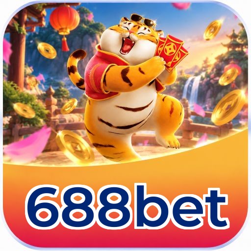Logo 688bet - Cassino Online Brasil