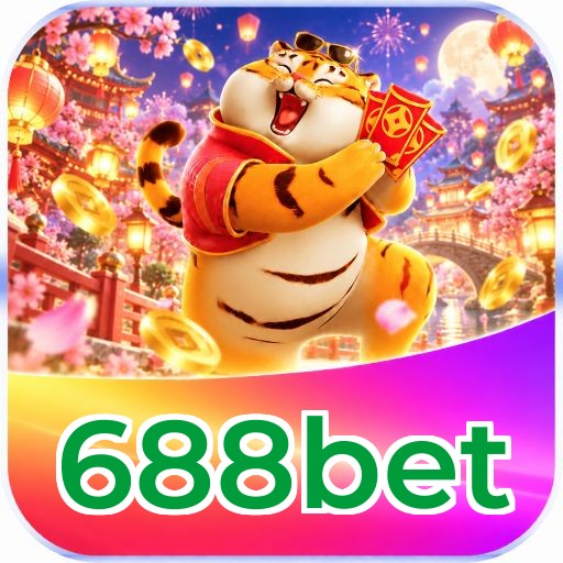 Logo 688bet - Cassino Online Brasil