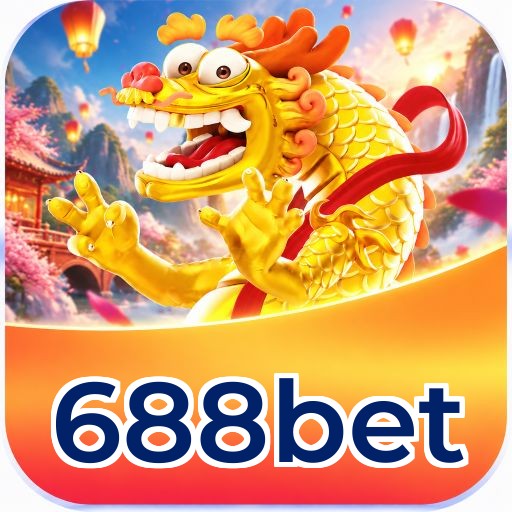 Logo 688bet - Cassino Online Brasil