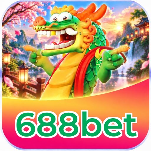 Logo 688bet - Cassino Online Brasil
