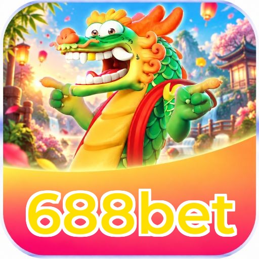 Logo 688bet - Cassino Online Brasil