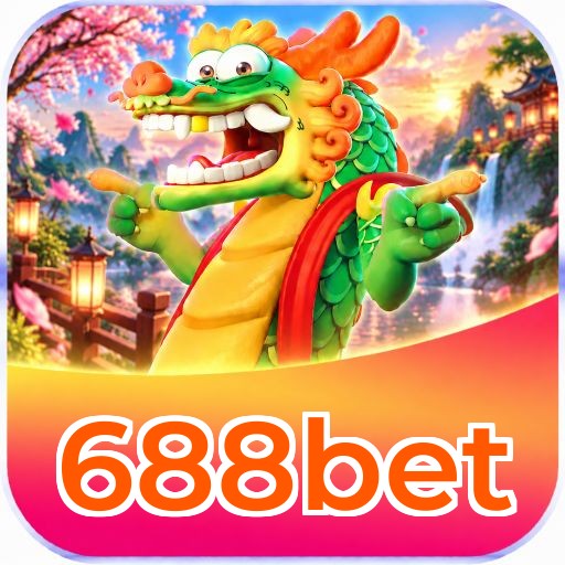 Logo 688bet - Cassino Online Brasil