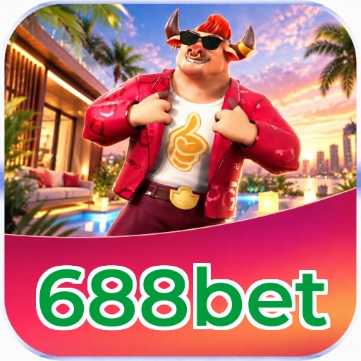 Logo 688bet - Cassino Online Brasil