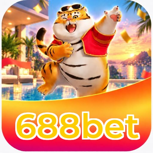 Logo 688bet - Cassino Online Brasil