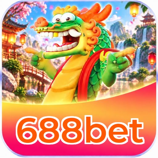 Logo 688bet - Cassino Online Brasil